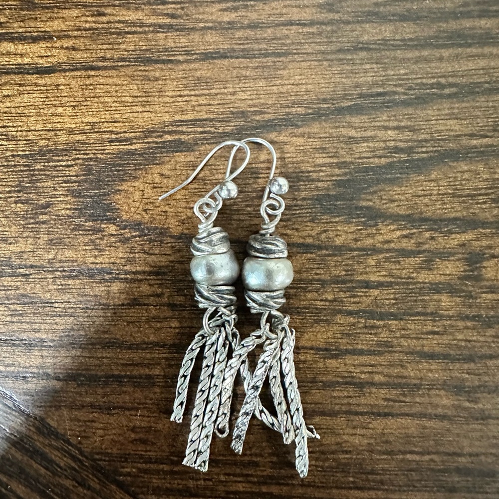 Fashion Freshwater Pearl Earrings